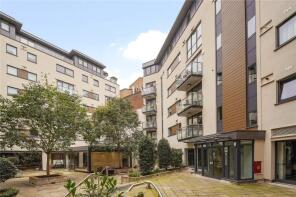 Apartment 303, 9a, Clerkenwell Road, London EC1M 5PW