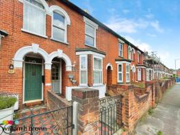 83, Belle Vue Road, Ipswich IP4 2RD