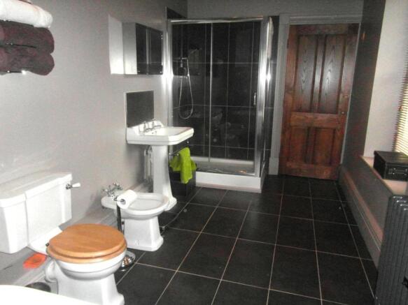 Family Bathroom