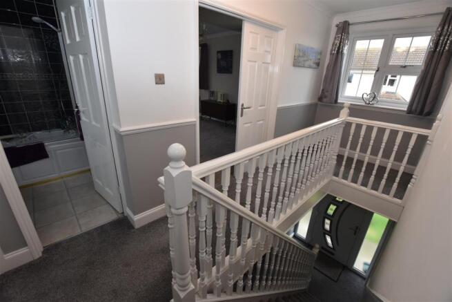 First Floor Landing
