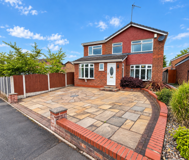 Turnstone Road, Offerton