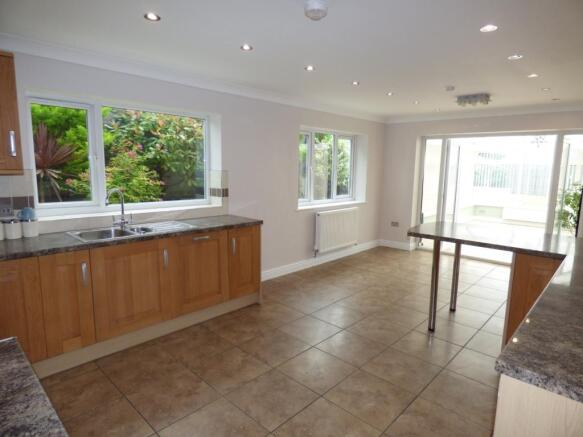 Kitchen Diner