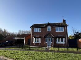 14, Mays Farm Drive, Leicester LE9 4HA