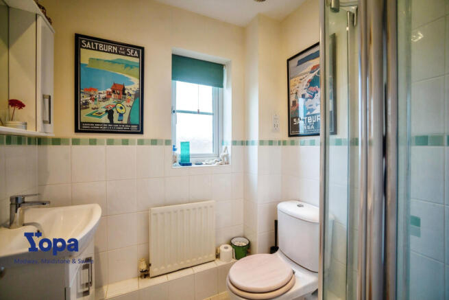 Bedroom One Shower Room