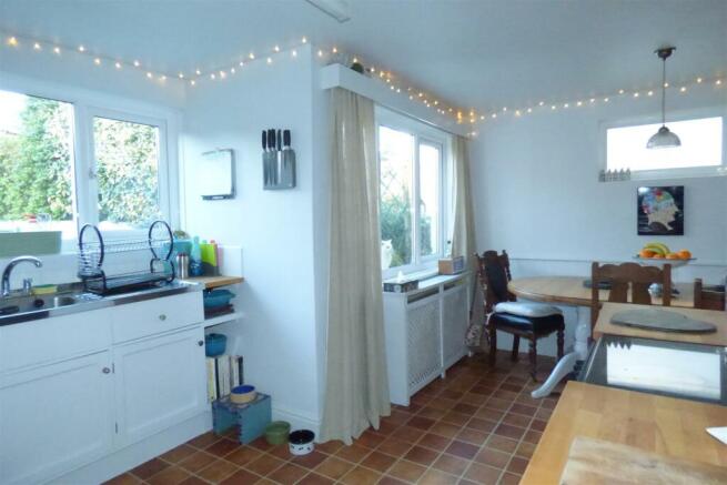 Kitchen/Diner