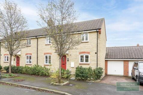 Gilligans Way, Faringdon SN7 7FX