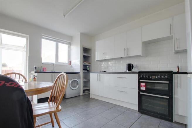 Kitchen Breakfast Room