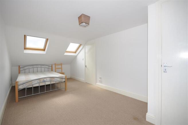 Bedroom 4 Loft Room