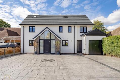Hollyfield Drive, Sutton Coldfield, West Midlands, B75