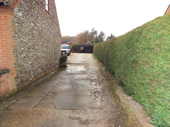 access leading to th