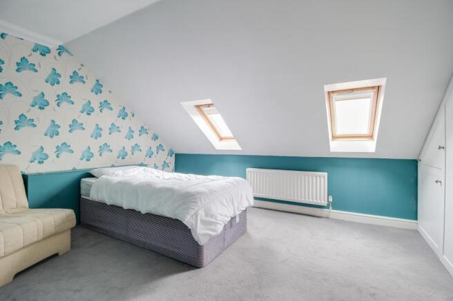 Bedroom 3 (Double)