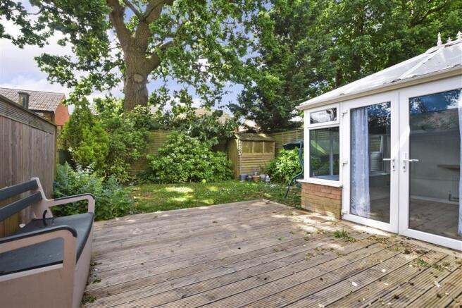Patio / Decking