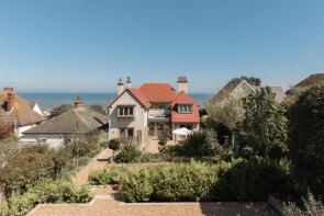 The Old Vicarage, Church Cliff, Deal CT14 8AT