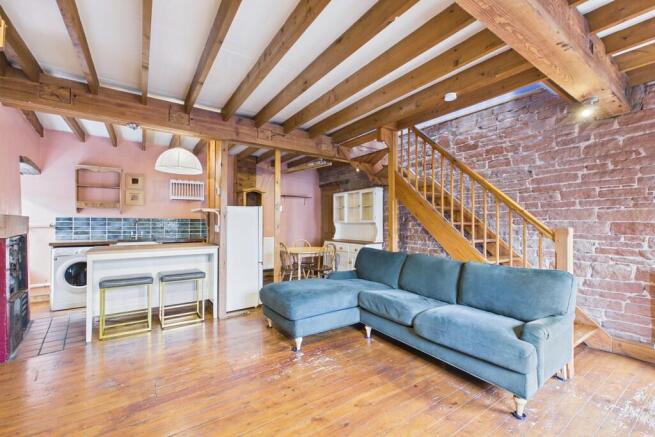 Open Plan Living ...