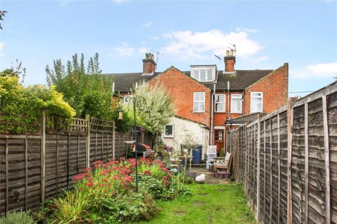 Back Garden