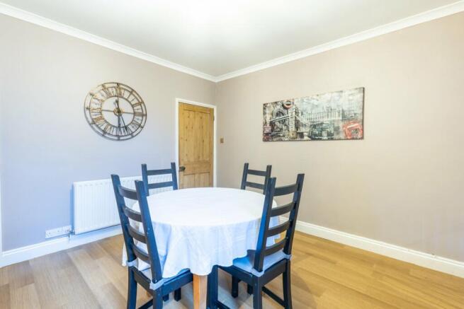 Dining Family Room