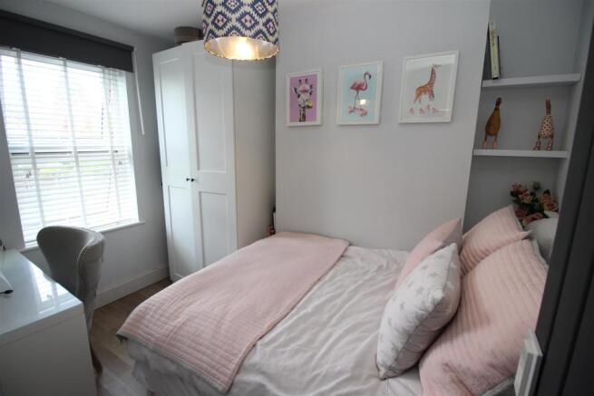 Second Bedroom
