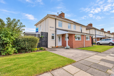 The Crescent, Cramlington, NE23