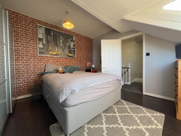 BEDROOM FOUR