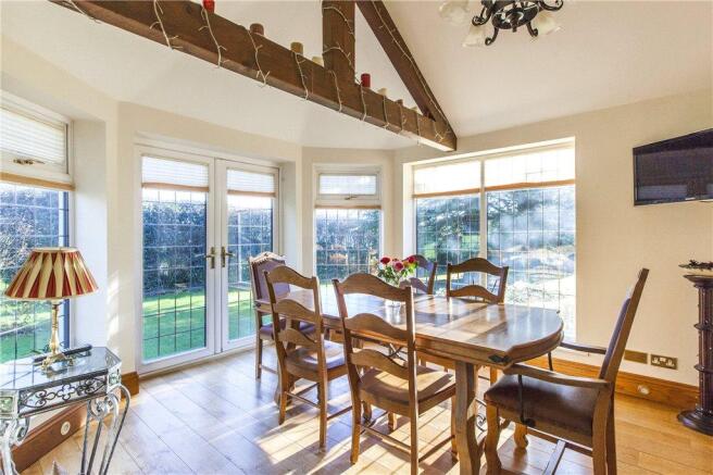 Garden Room