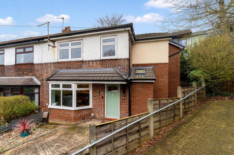 Carmona Drive, Prestwich, Manchester, M25 3JN