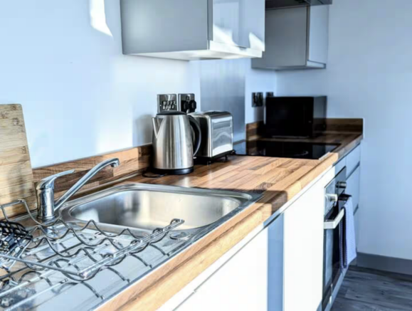 Integrated Kitchen 