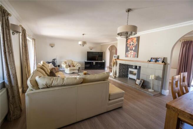 Second Living Room