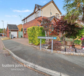 Rutland Close, Sandbach