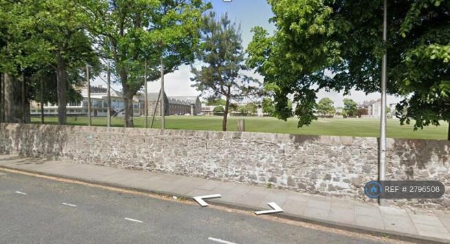 Acroees From The Playing Fields At u Aberdeen