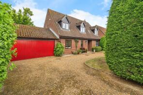 1, Wisteria Close, Dereham NR20 3TD