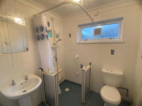 Shower room
