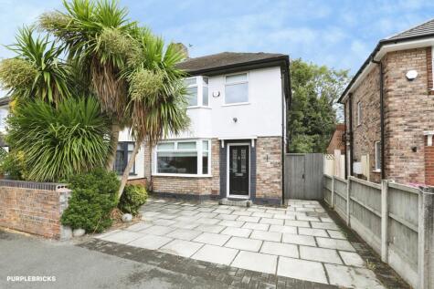 Gregory Way, Liverpool, L16