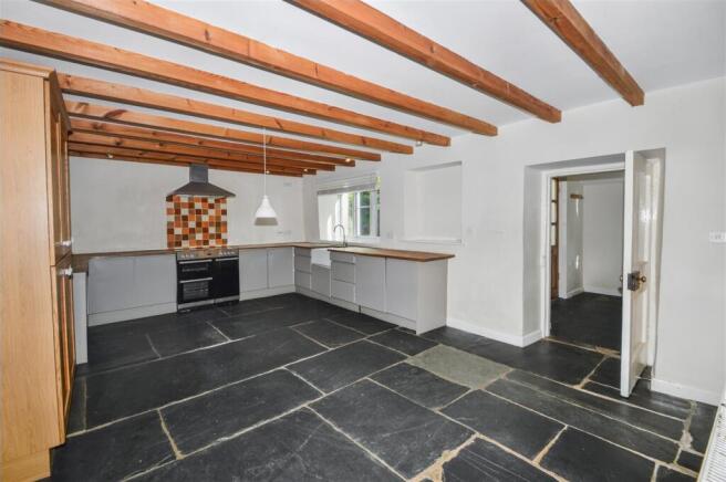 Kitchen Breakfast Room