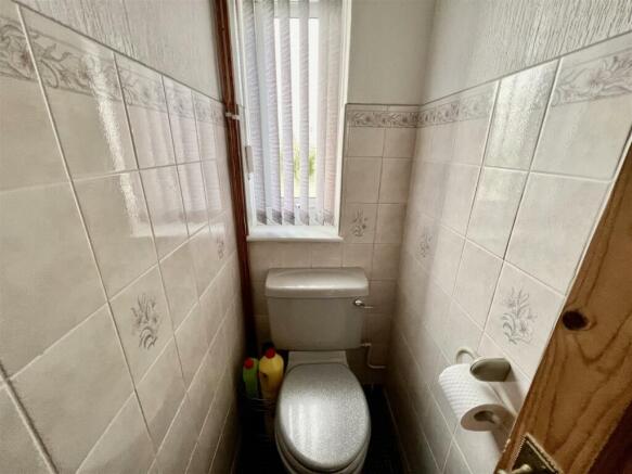 Separate WC