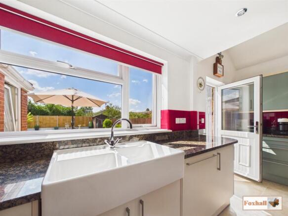 Kitchen / Diner