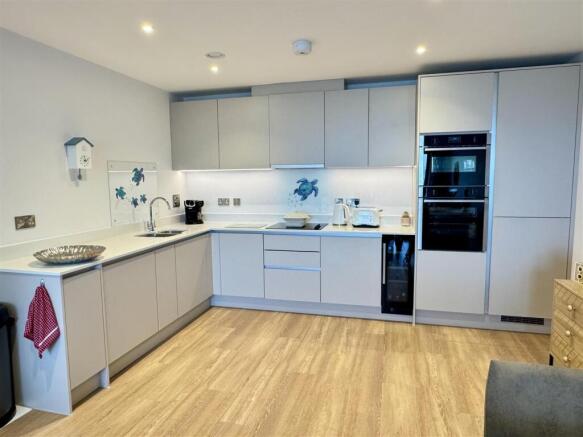 Open Plan Kitchen/Lounge/Diner