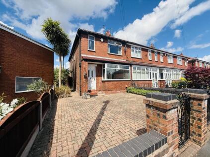 Wensley Road, Reddish