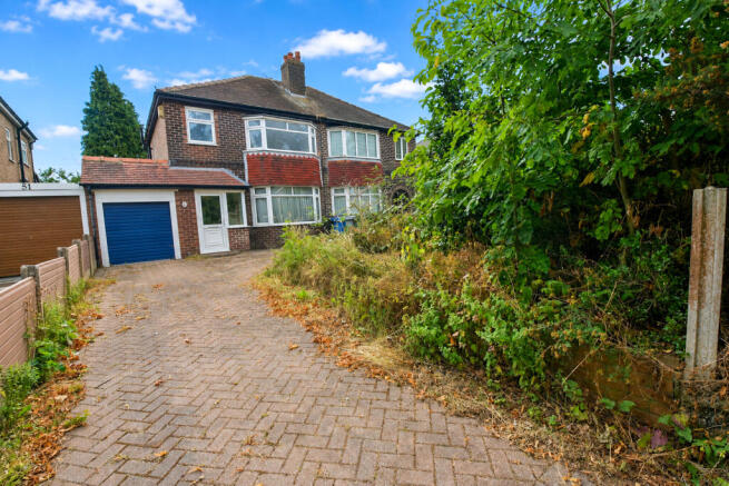 Three Bedroom Semi Detached