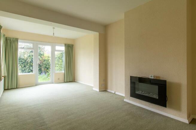 Dining Room/ Family Room