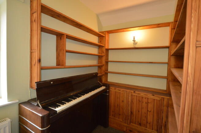 Music room