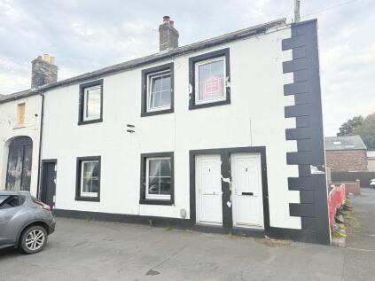 1 & 3 Netherby Street, Longtown, Carlisle, Cumbria CA6 5SA