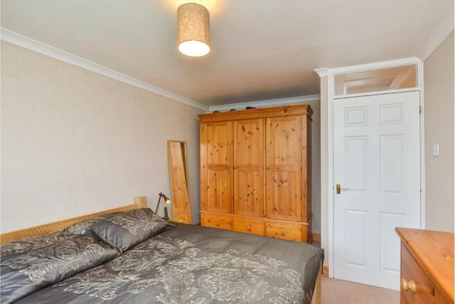 Bedroom One.
