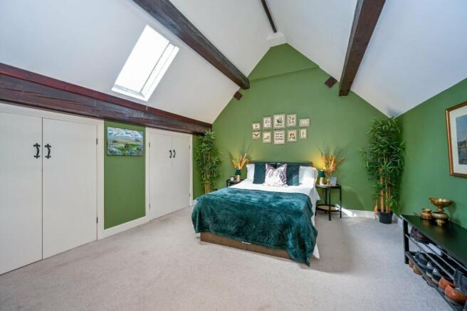 Second Bedroom