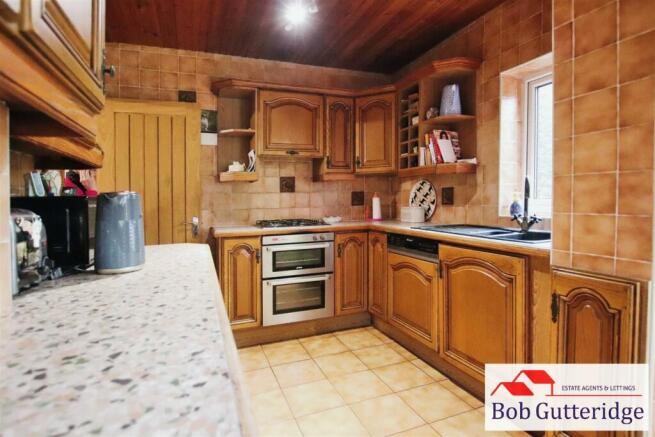 FITTED KITCHEN / DINING ROOM