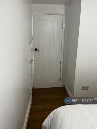 Bedroom Door