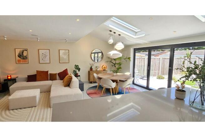 Open Plan Living