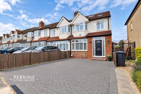 Greenford, UB6