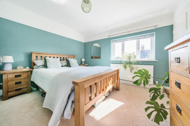 Principal bedroom