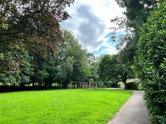 Park/Play Area
