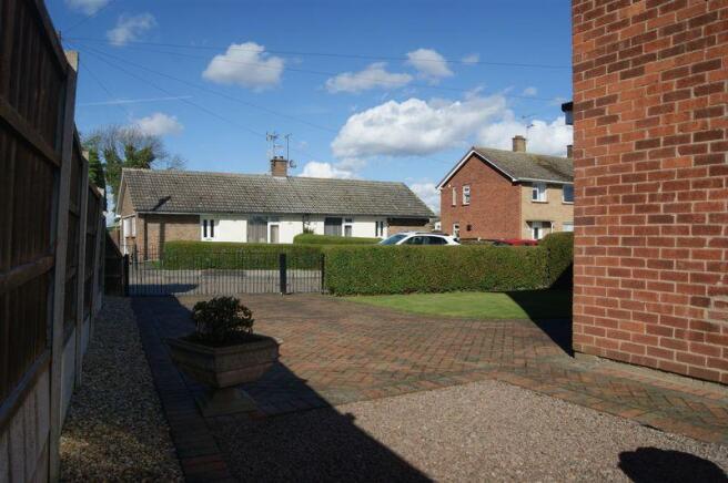 Driveway